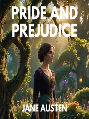 cover image of Pride and Prejudice
